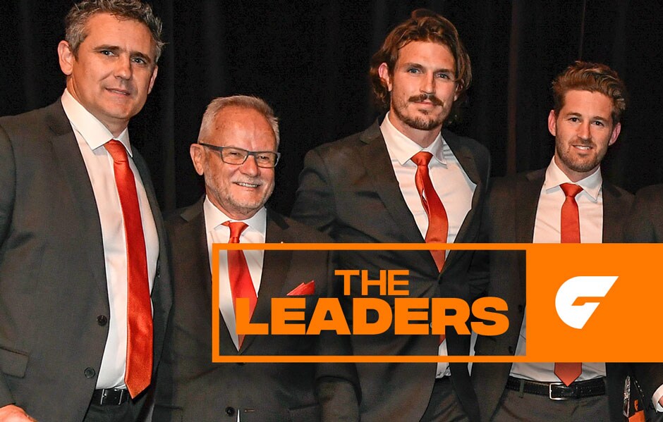 TheLEADERS-Slider2.jpg Amanda Farrugia is the latest GIANT to feature on The Leaders Podcast. - GWS Giants,AFLW,Amanda Farrugia